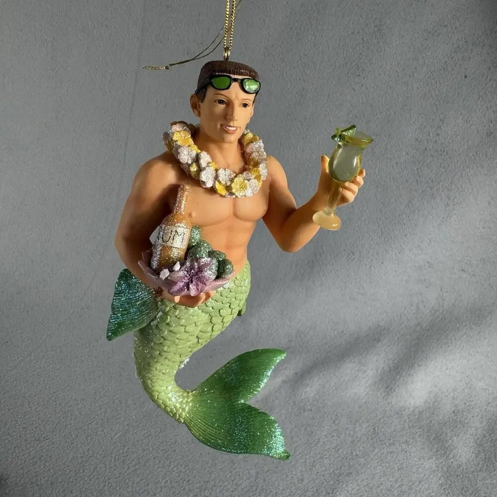 December Diamonds Mojhito Merman 7